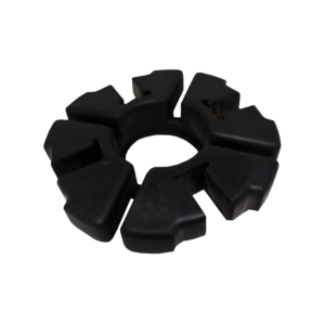 Antivibrante Campana Bajaj Pulsar II 4 huecos