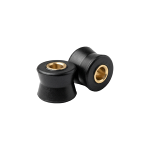 Juego de Bujes amortiguadores Superiores Akt - Cr4 - 12 mm