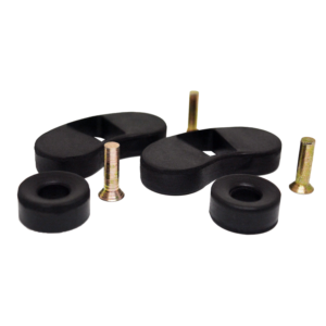 Kit de juego de cauchos caucho Prensa de Clutch  AX -100 - 115