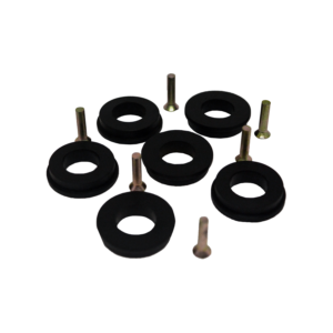 Kit de juego de cauchos caucho Prensa de Clutch KW-G7